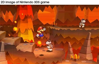 Paper Mario: Sticker Star - Imagen 8